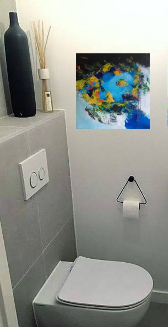 Image 1 of Pittura astratta