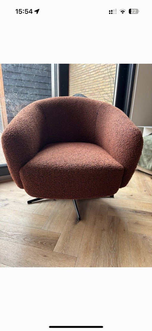 Fauteuil Goossens
