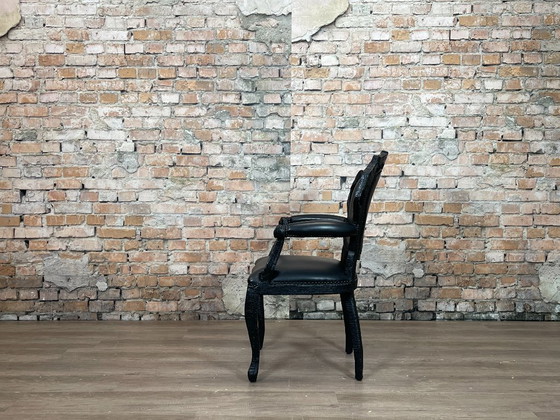 Image 1 of Belle chaise de salle à manger