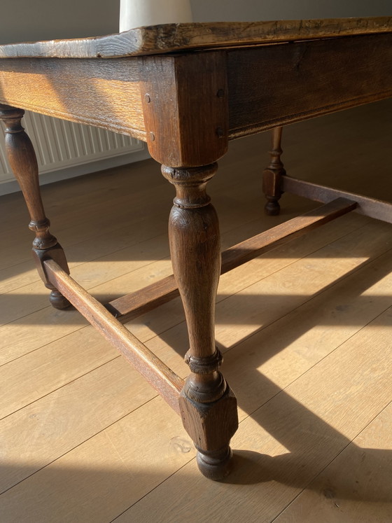 Dining table – Wood (photo 5 of 8)
