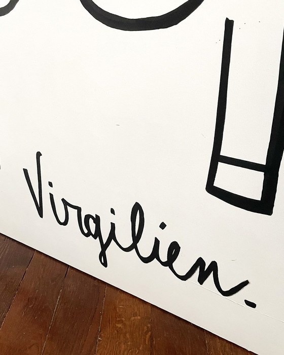 Image 1 of « Uitdaging » van Vergilius