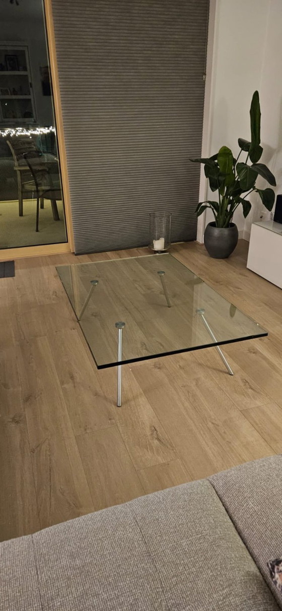 Image 1 of Table basse en verre Beek Maupertuus Design