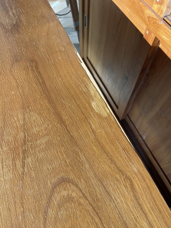 Image 1 of Louis van Teeffelen Dressoir - Vintage Design