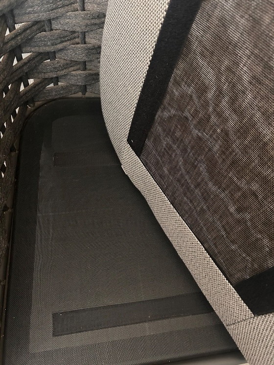 Image 1 of Lounge set Manutti model cascade