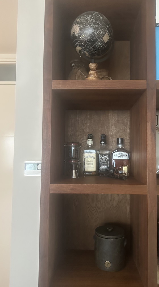 Image 1 of Librería de madera robusta Goossens