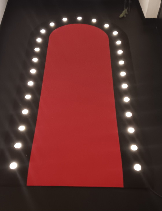 Image 1 of Vintage IKEA catwalk runner Vanted with lighting