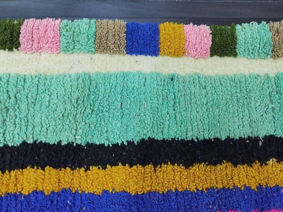 Marokkanischer Berber-Teppich 250cm x 150cm – Teppiche & Läufer, Wool, Bohemian (photo 7 of 9)