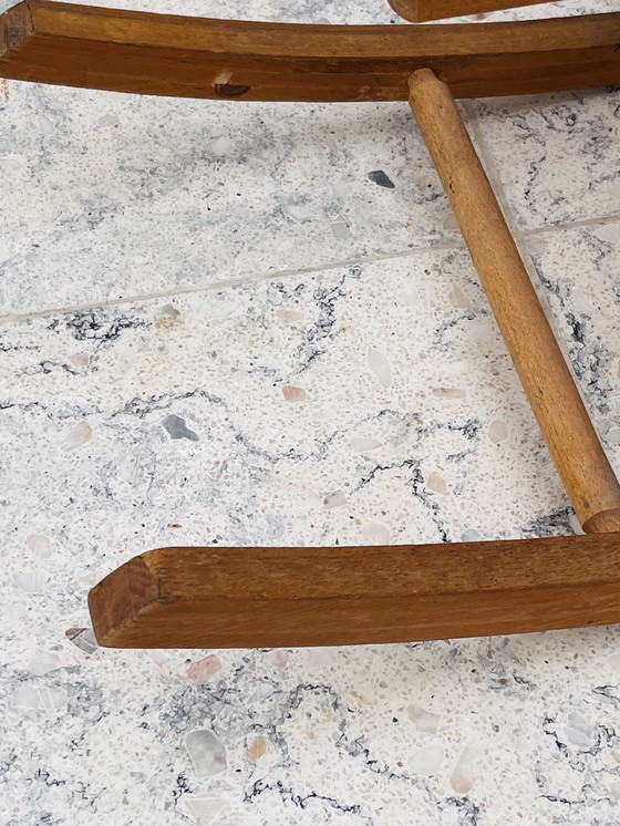 Image 1 of Cavallo a dondolo anni '80