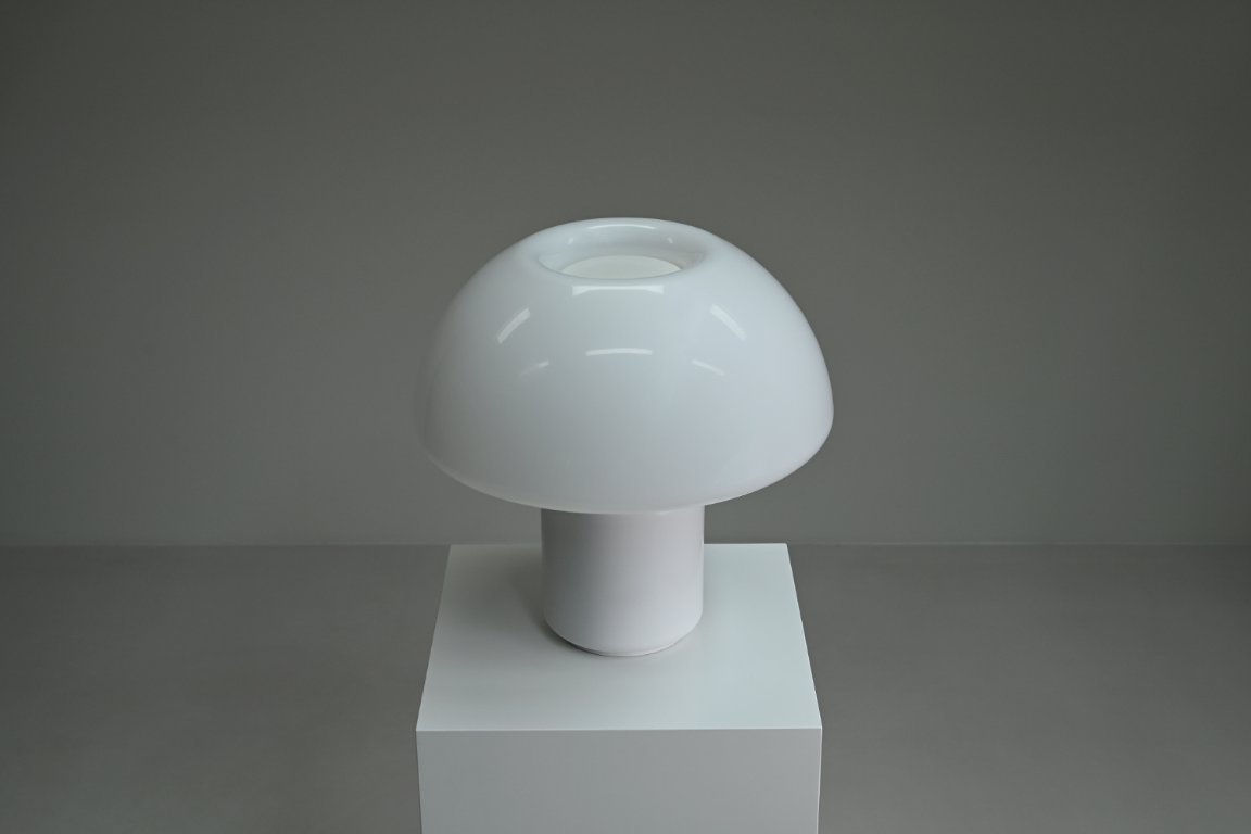 伊70s lamp made in Italy イタリア ヴィンテージ Model 625 table lamp by Elio Martinelli for Martinelli Luce, 1970s