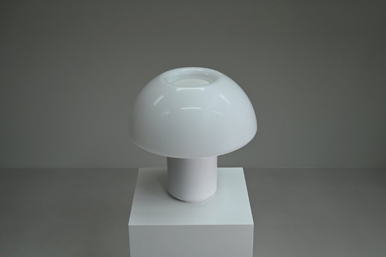 Image 1 of Tischleuchte Modell 625 von Elio Martinelli für Martinelli Luce, Italien, 1970er Jahre.