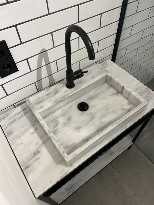 Furnified - Going Objects - Bathroom Furniture Marble