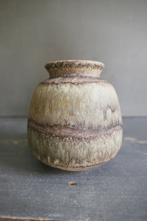 Vintage Ruscha Keramik vase 801 W. Germany