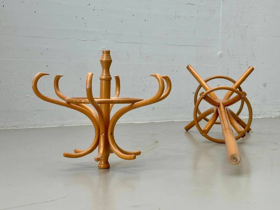 Vintage Bentwood Coat Rack, 1970s (photo 4 of 11)