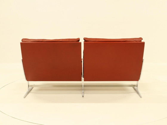 Image 1 of Sofa Model BO 562 by Preben Fabricius & Jorgen Kastholm for BO-EX, 1960s