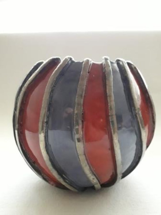 Image 1 of 3 wunderschöne Keramiktöpfe (Federico Becchetti).🪴🪴🪴