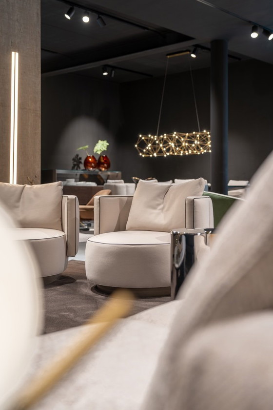 Image 1 of Minotti Dylan Sofa composition