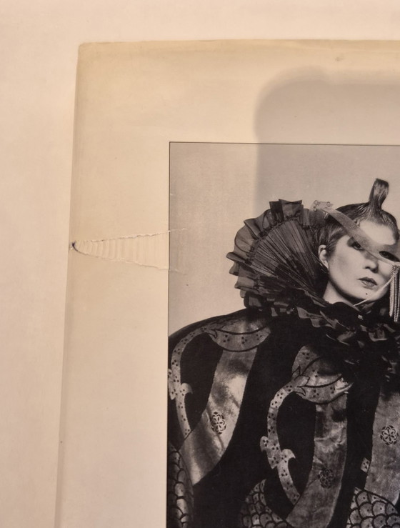 Sketchbook di Karl Lagerfeld (1986) Prima edizione – Libri d'arte, Carta (photo 15 of 15)