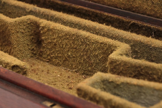 Image 1 of Seltener H.W. Mortimer & Son Gewehrkoffer aus dem Jahr 1810, London