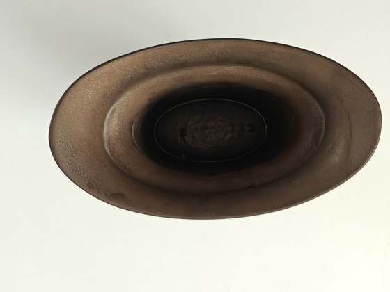 Image 1 of jarrón de diseño cerámico diseñado por Jan van der Vaart