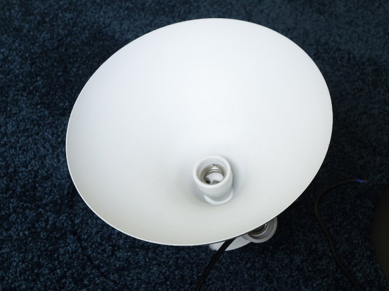 Image 1 of AJ Royal pendant lamp (dark brown) design Arne Jacobsen brand Louis Poulsen