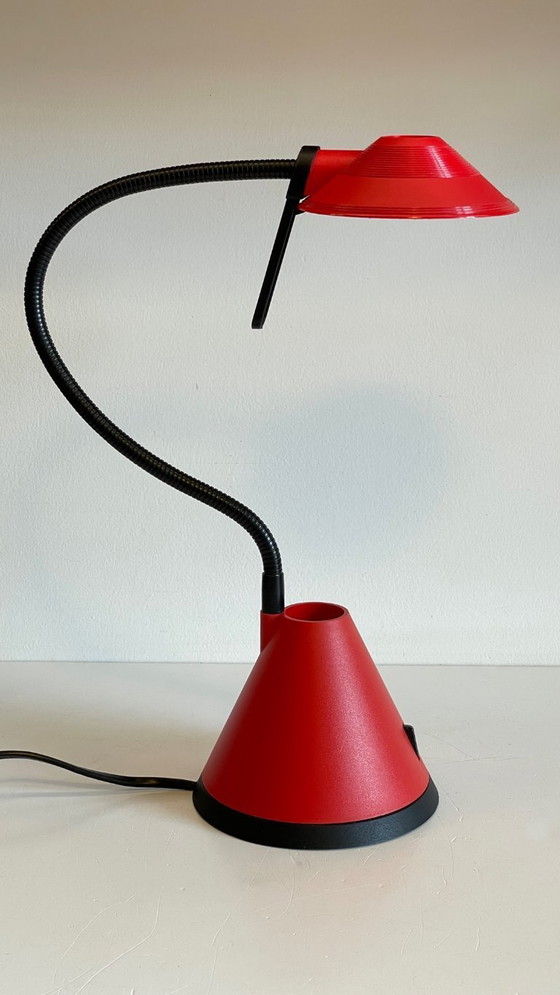 Image 1 of LAMPADA DA SCRIVANIA IN VINTAGE DI DESIGN SPAGNOLO