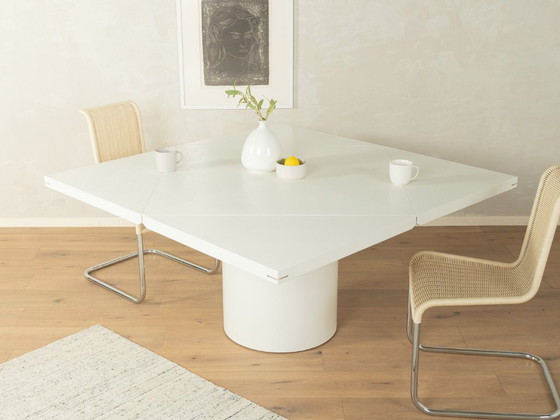 Mesa de comedor Quadrondo, Erwin Nagel, Rosenthal – Mesas de comedor, Wood (photo 8 of 13)