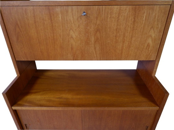 Image 1 of Poul Cadovius wall cabinet for Mutters KLM/DECO