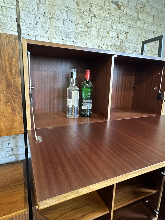 Image 1 of Buffet de bar scandinave 1960