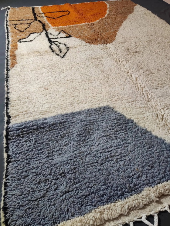Tappeto tradizionale fatto a mano 250cm x 150cm Marocchino – Tappeti, Wool (photo 5 of 15)