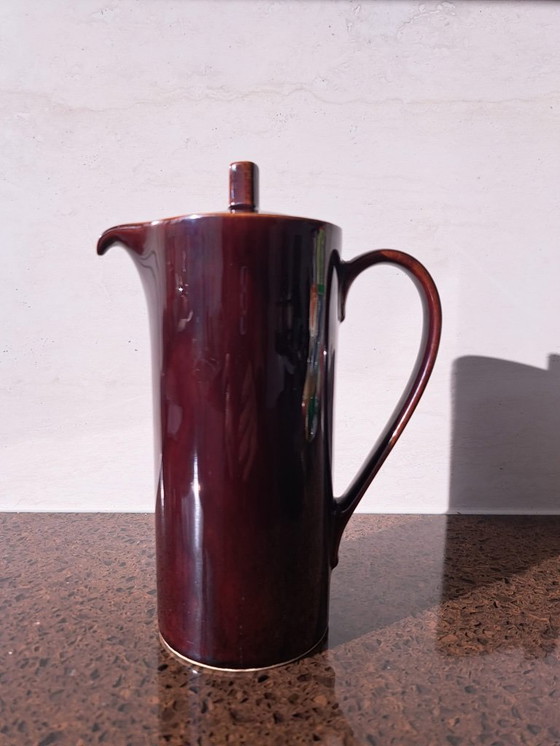 Image 1 of Set da moka vintage Royal Sphinx "Europa" - Pierre Daems