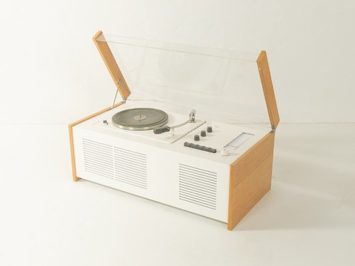 BRAUN SK-55 Ataúd de Blancanieves, Dieter Rams, Vintage