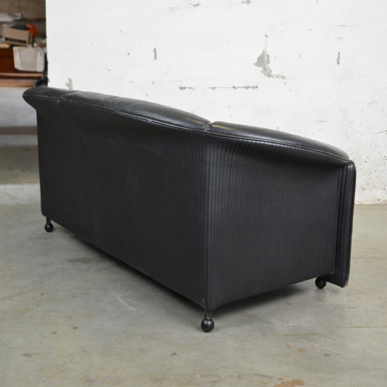 Image 1 of Divano in pelle Aura