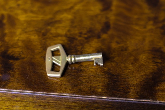 Image 1 of Barschrank aus der Mitte des 20. Jahrhunderts von MÖBELPRODUKTION AB, Schweden, ca. 1950er Jahre