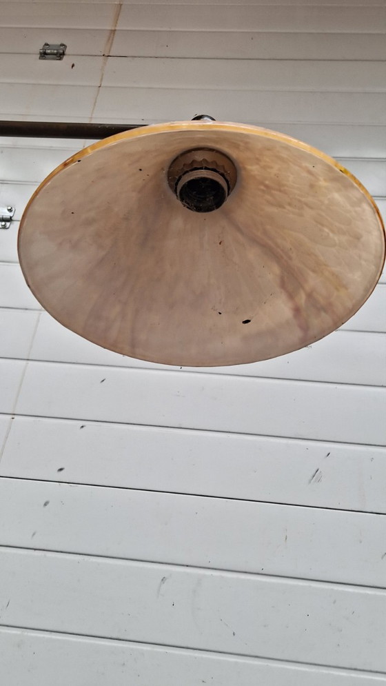 Lustre – Suspensions, Brass (photo 6 of 6)