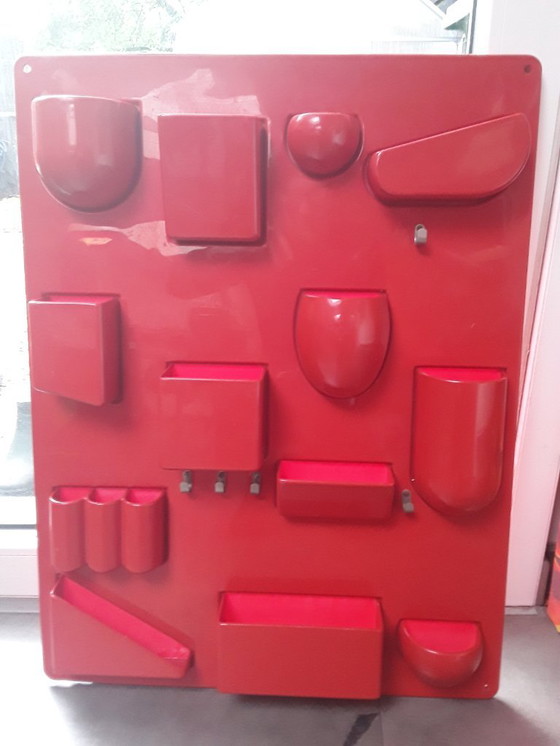 Image 1 of Mensola da parete vintage uten.silo II di dorothee becker per design M