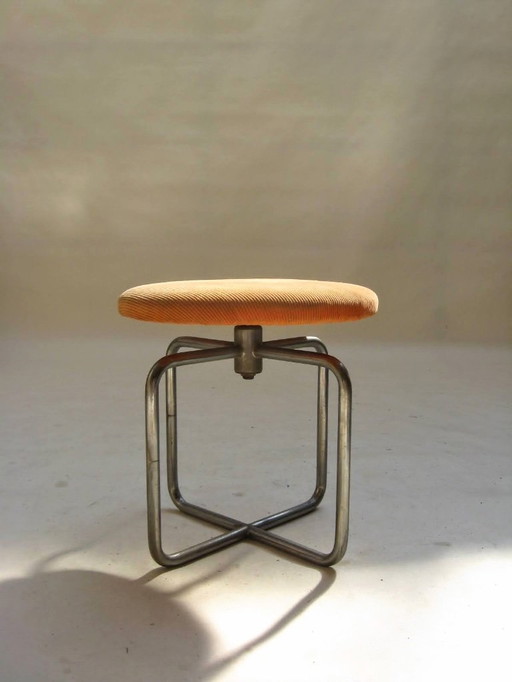 Sgabello Gispen n. 453 originale anni '30