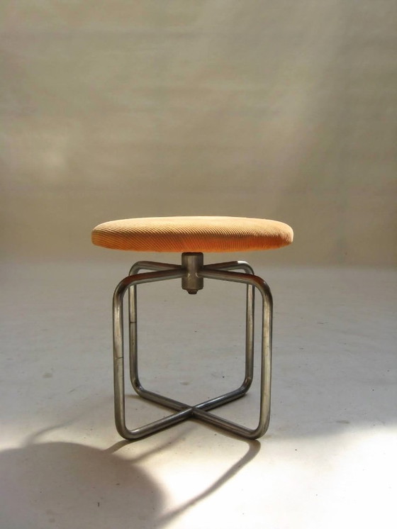 Image 1 of Taburete original Gispen n.º 453, década de 1930