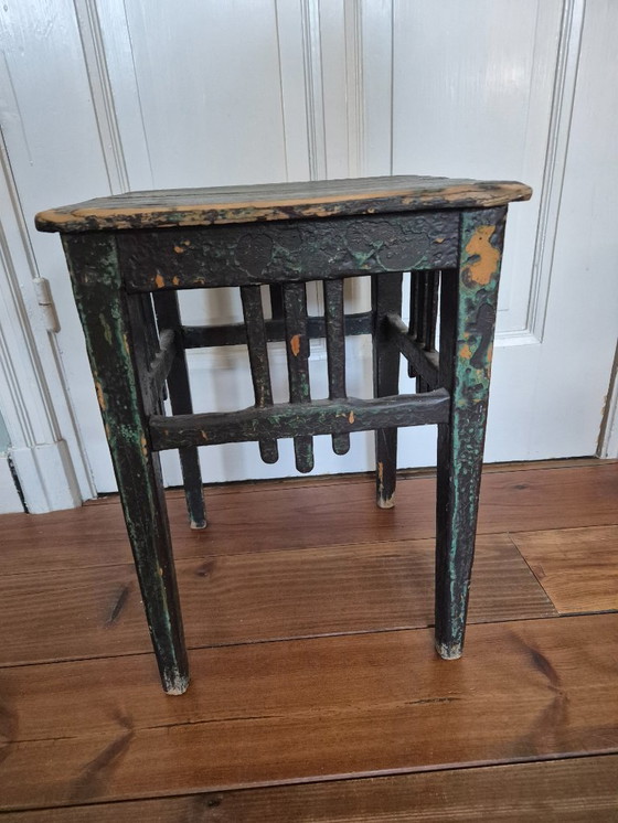 Image 1 of Charakteristika des Hockerlagers Amsterdam