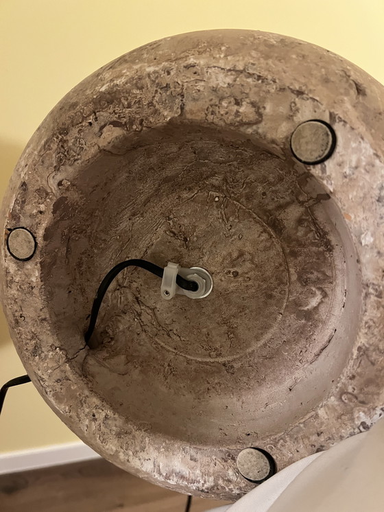 Image 1 of Vintage Keramieken Kruik Lamp