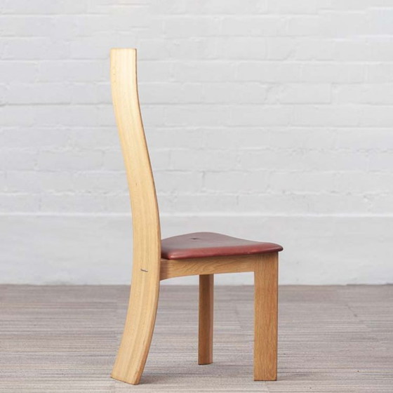 Image 1 of Rob & Dries Van Den Berghe Sedie da pranzo Sedia da riunione