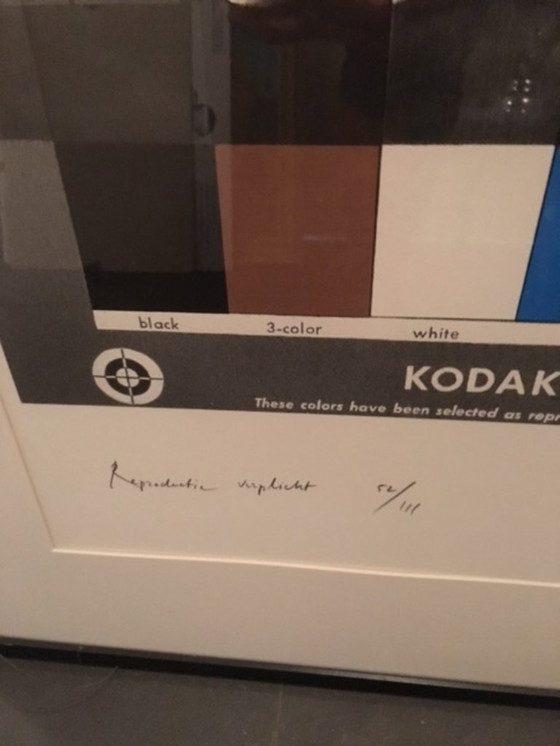 Image 1 of Rob Scholte réplica