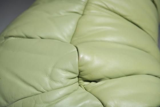 Image 1 of Togo originale in pelle vintage (1978) di Michel Ducaroy per Ligne Roset Francia