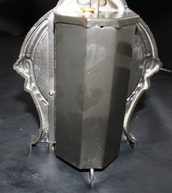 Image 1 of Alte seltene EKS Küchenwaage – Landhausstil / Jugendstil – Voll funktionsfähig!