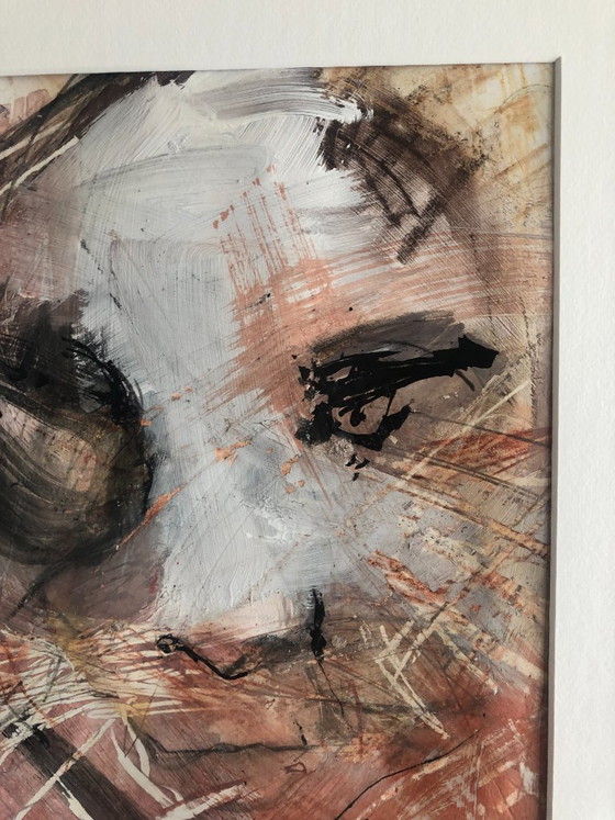 Rob Jacobs – Dipinti e disegni, Paper (photo 5 of 7)