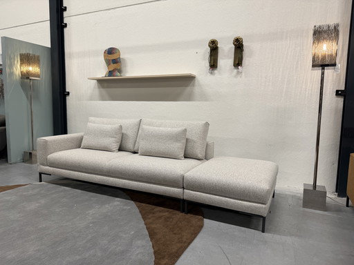 Design on Stock Aikon Lounge 24 Sofa 4 Seater 1-ARM 