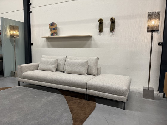 Image 1 of Design on Stock Aikon Lounge 24 Sofa 4 Seater 1-ARM 