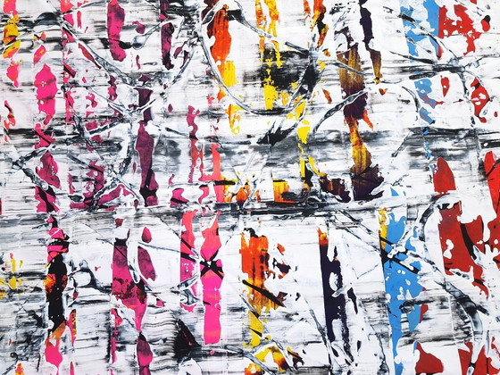 Image 1 of Jürgen Angeler - Motore a razzo