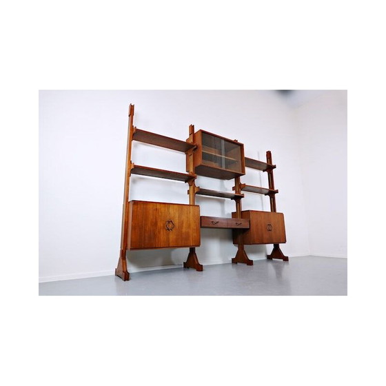 Image 1 of Vintage wall unit, Italy 1960