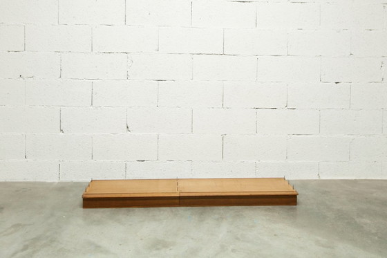 Image 1 of Oscar-Bücherregal (niedrig) von Didier Rozaffy, 1952