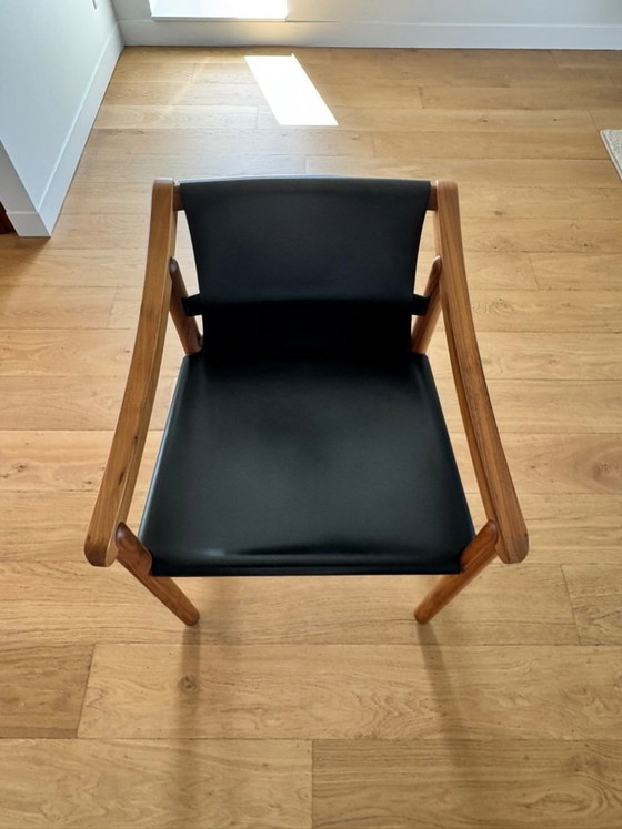 Image 1 of Cassina 905 Chair in Walnut